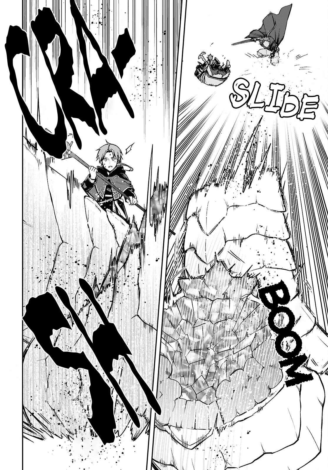 Mushoku Tensei – Isekai Ittara Honki Dasu Chapter 109 - Page 24 in English