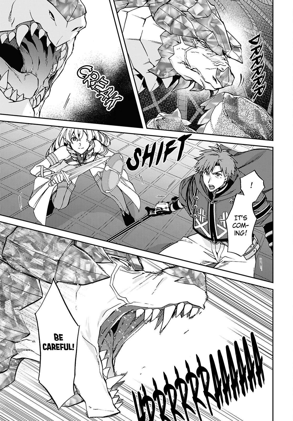 Mushoku Tensei – Isekai Ittara Honki Dasu Chapter 109 - Page 29 in English