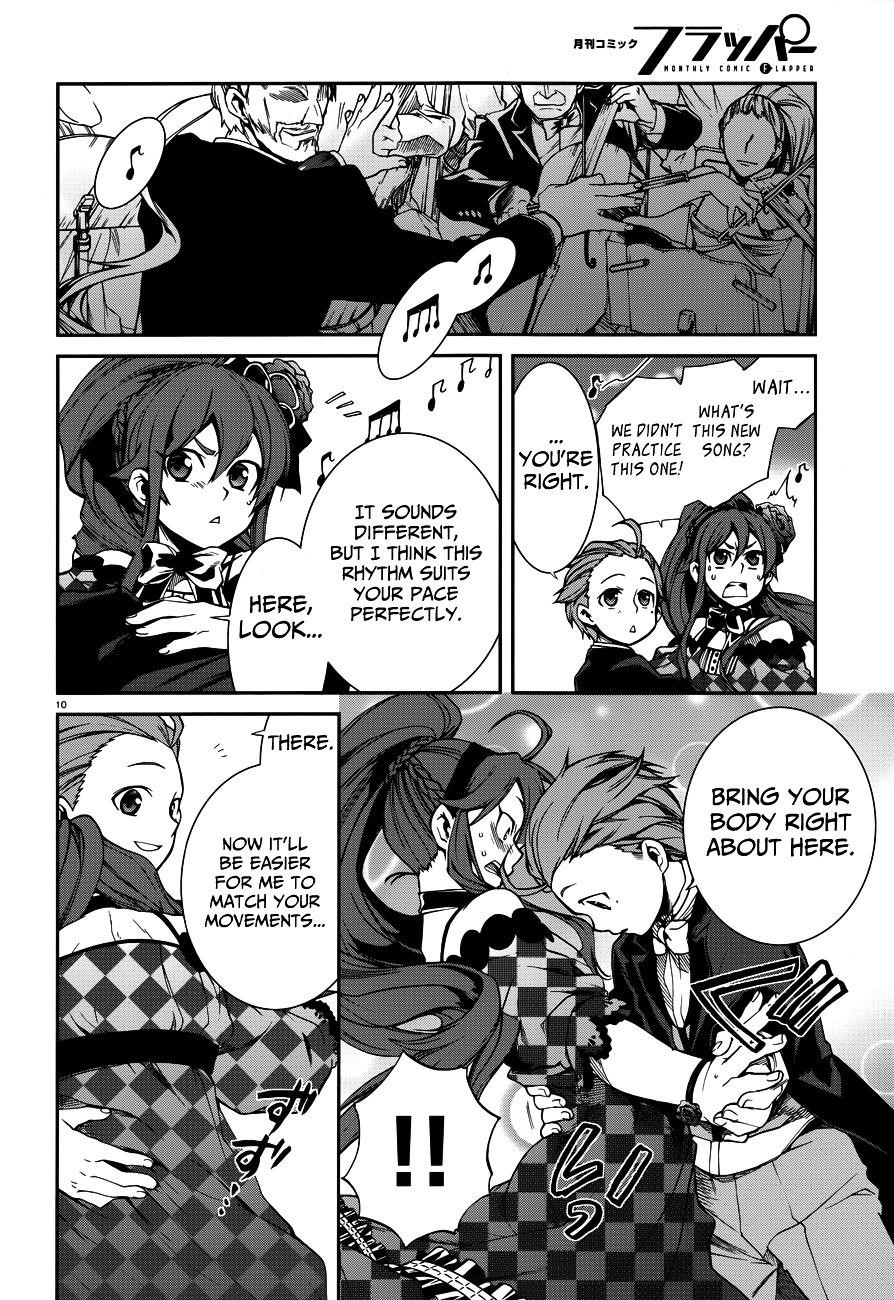 Mushoku Tensei – Isekai Ittara Honki Dasu Chapter 11 - Page 14 in English