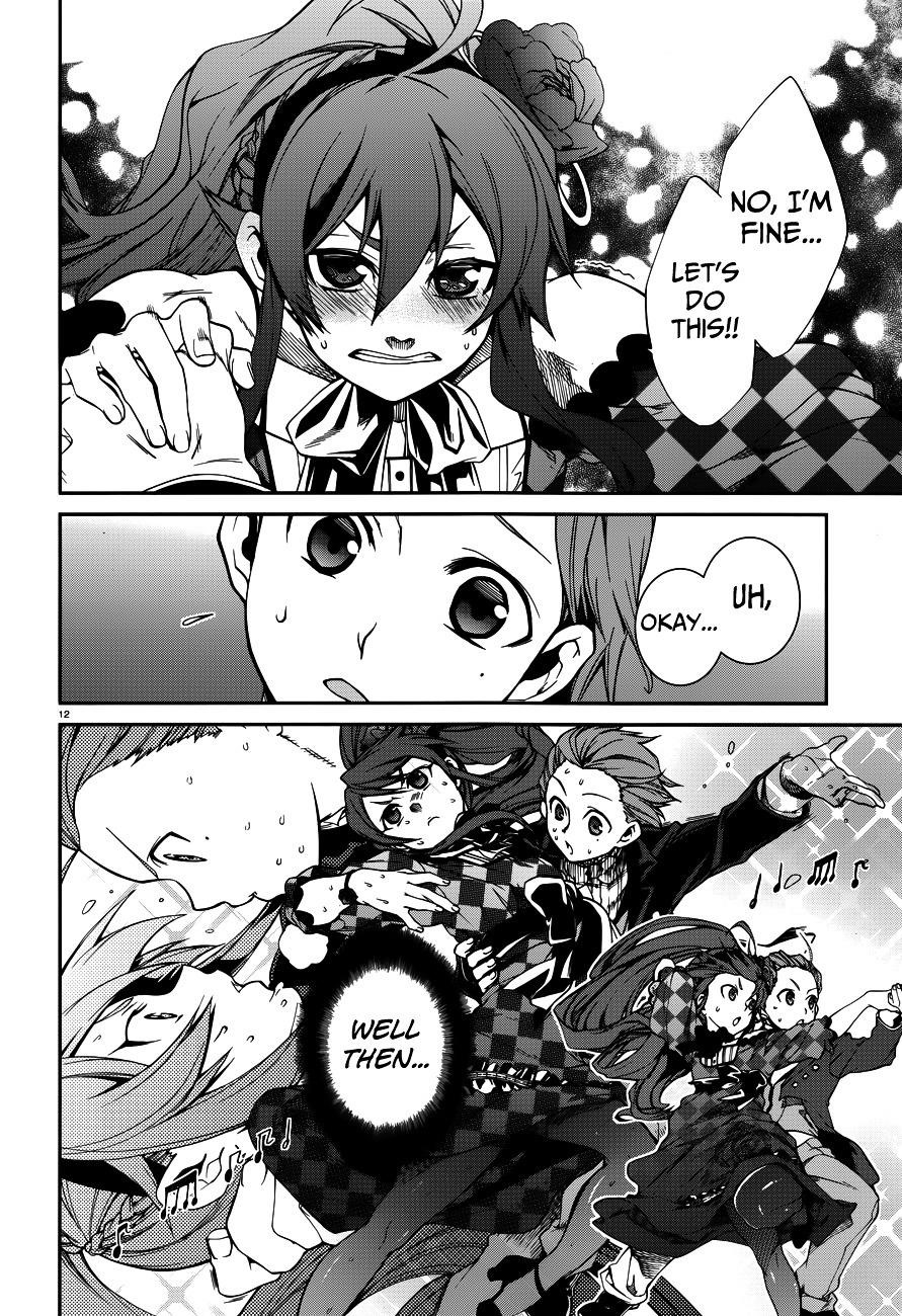 Mushoku Tensei – Isekai Ittara Honki Dasu Chapter 11 - Page 16 in English