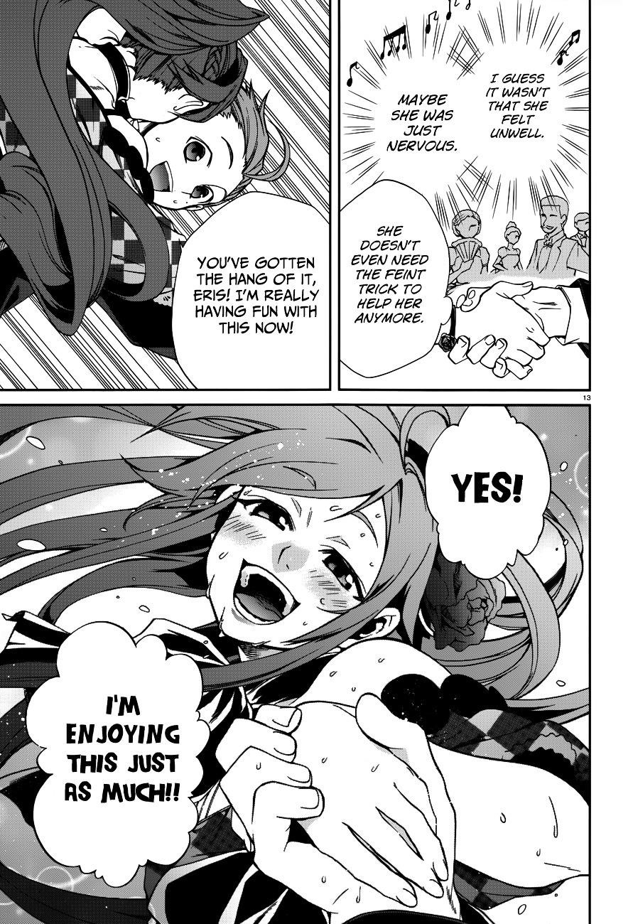 Mushoku Tensei – Isekai Ittara Honki Dasu Chapter 11 - Page 17 in English