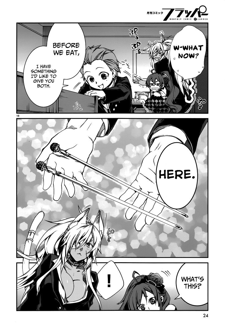 Mushoku Tensei – Isekai Ittara Honki Dasu Chapter 11 - Page 22 in English