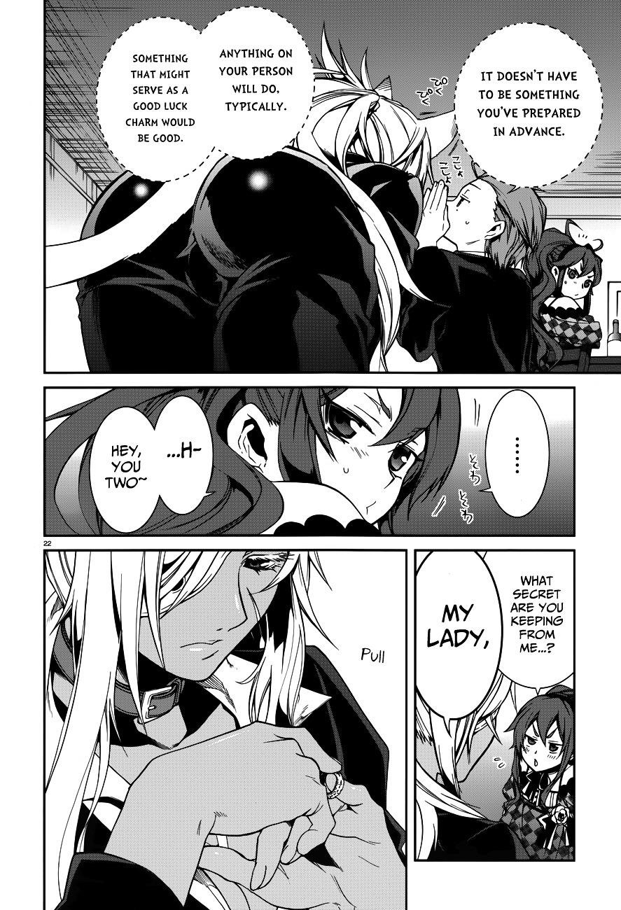 Mushoku Tensei – Isekai Ittara Honki Dasu Chapter 11 - Page 26 in English