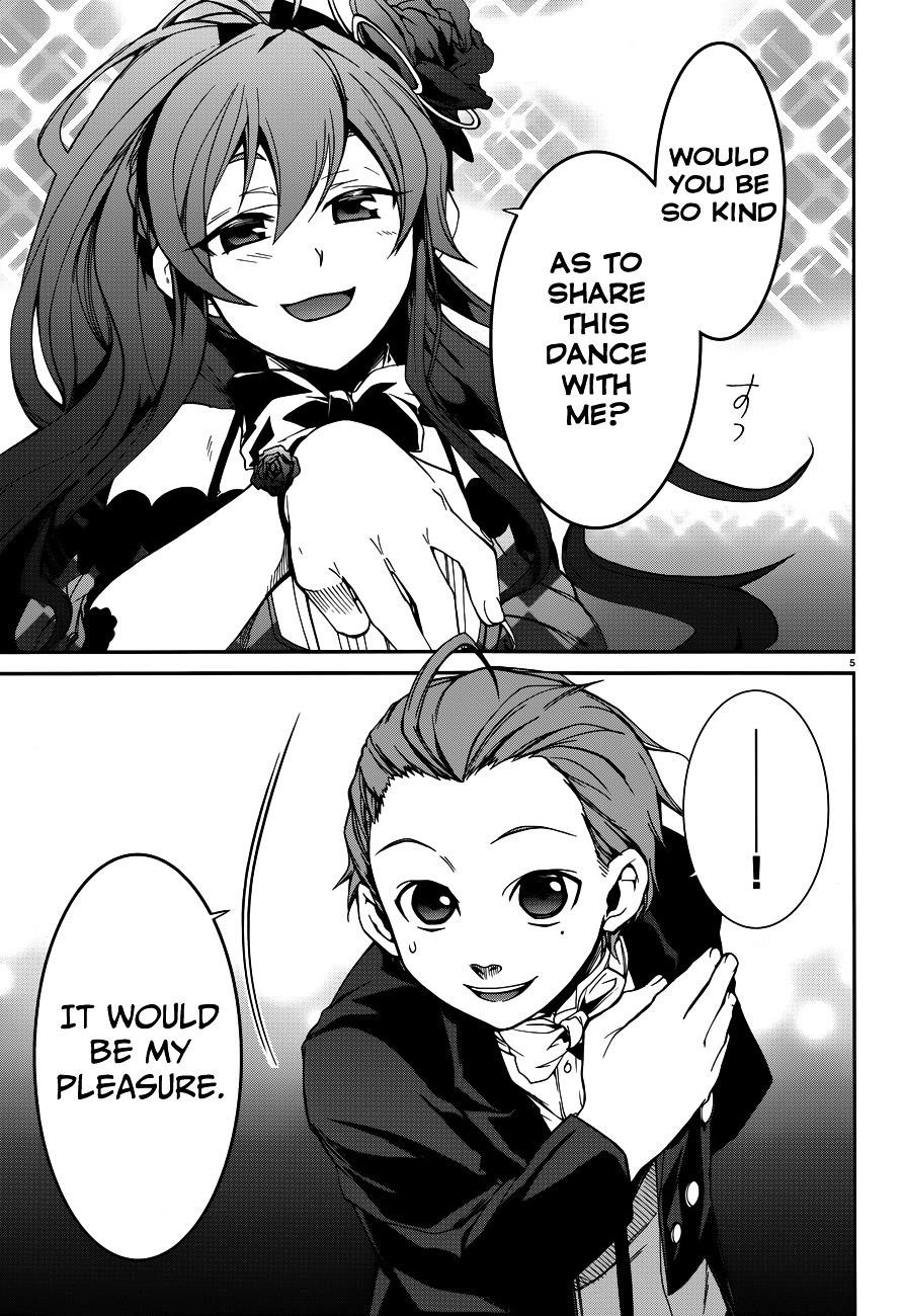 Mushoku Tensei – Isekai Ittara Honki Dasu Chapter 11 - Page 9 in English