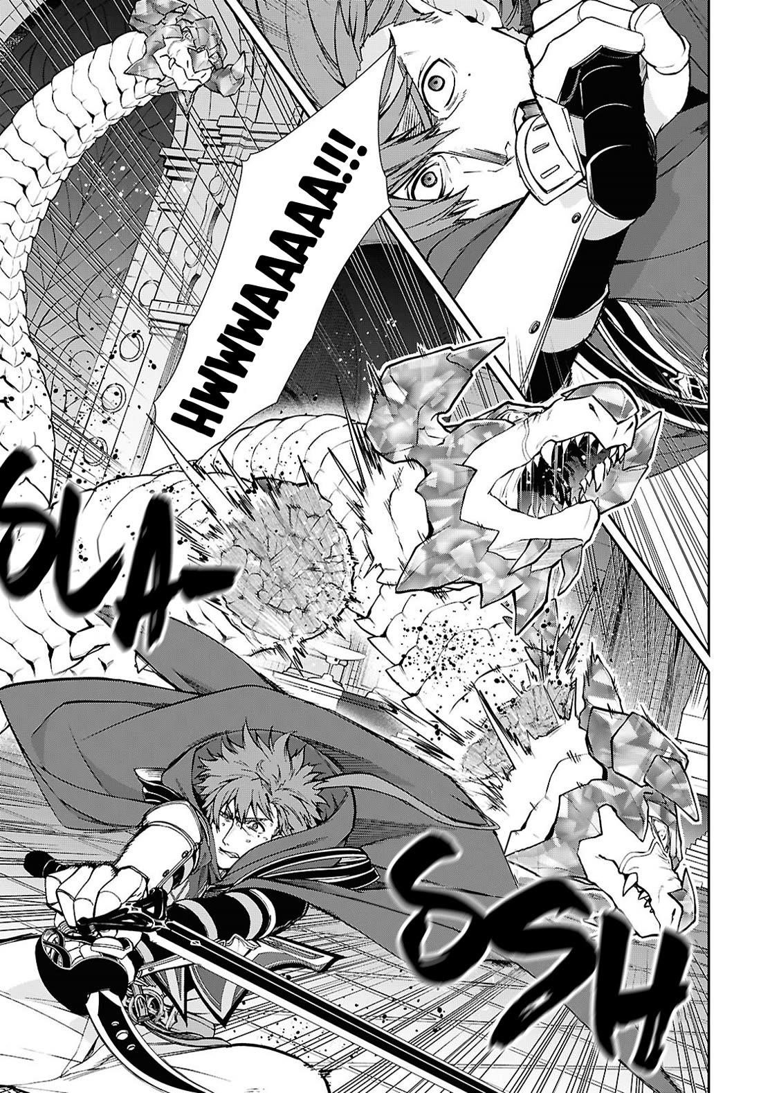 Mushoku Tensei – Isekai Ittara Honki Dasu Chapter 110 - Page 16 in English