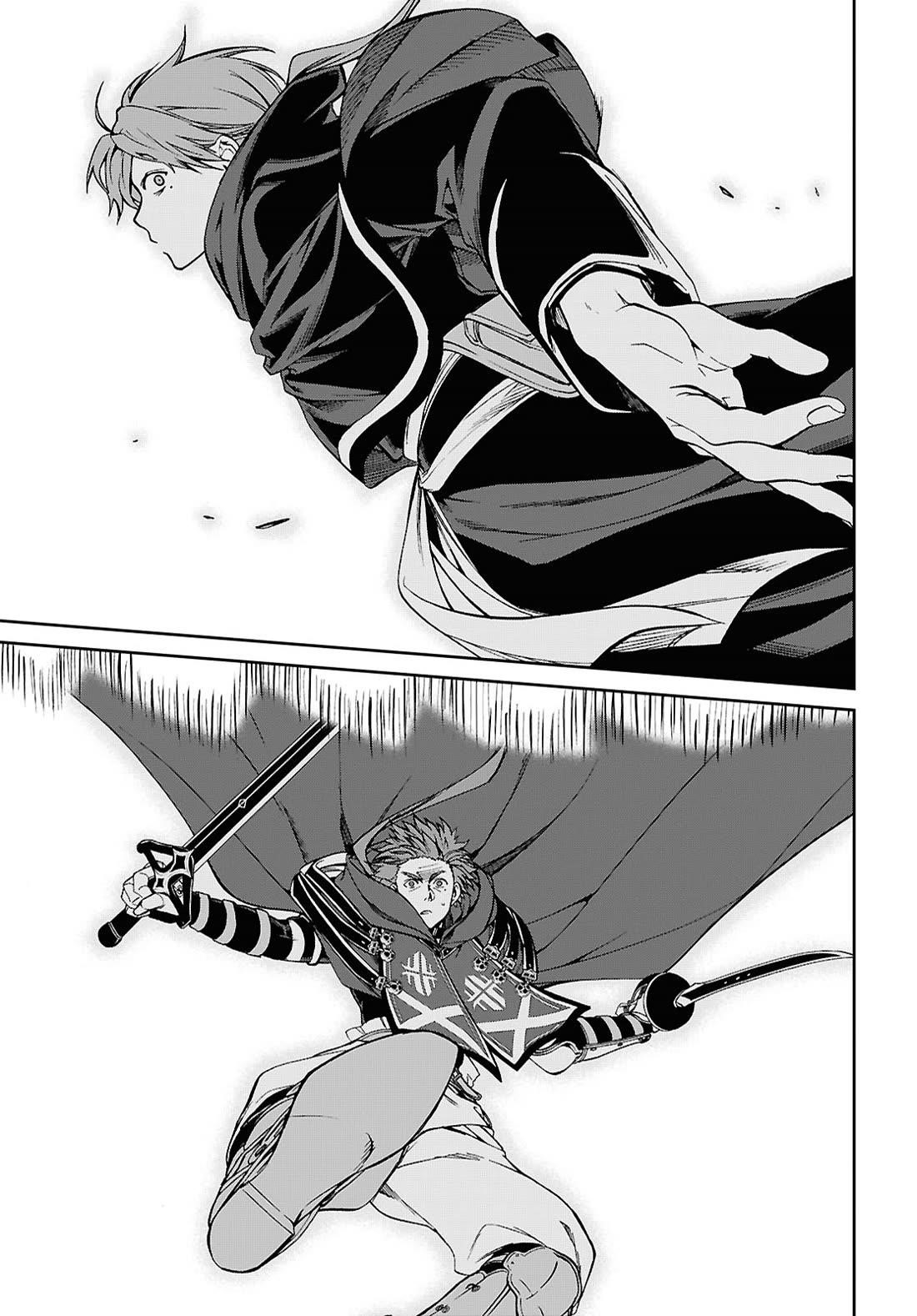 Mushoku Tensei – Isekai Ittara Honki Dasu Chapter 110 - Page 23 in English
