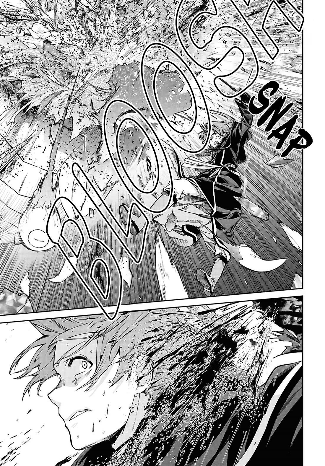 Mushoku Tensei – Isekai Ittara Honki Dasu Chapter 110 - Page 27 in English