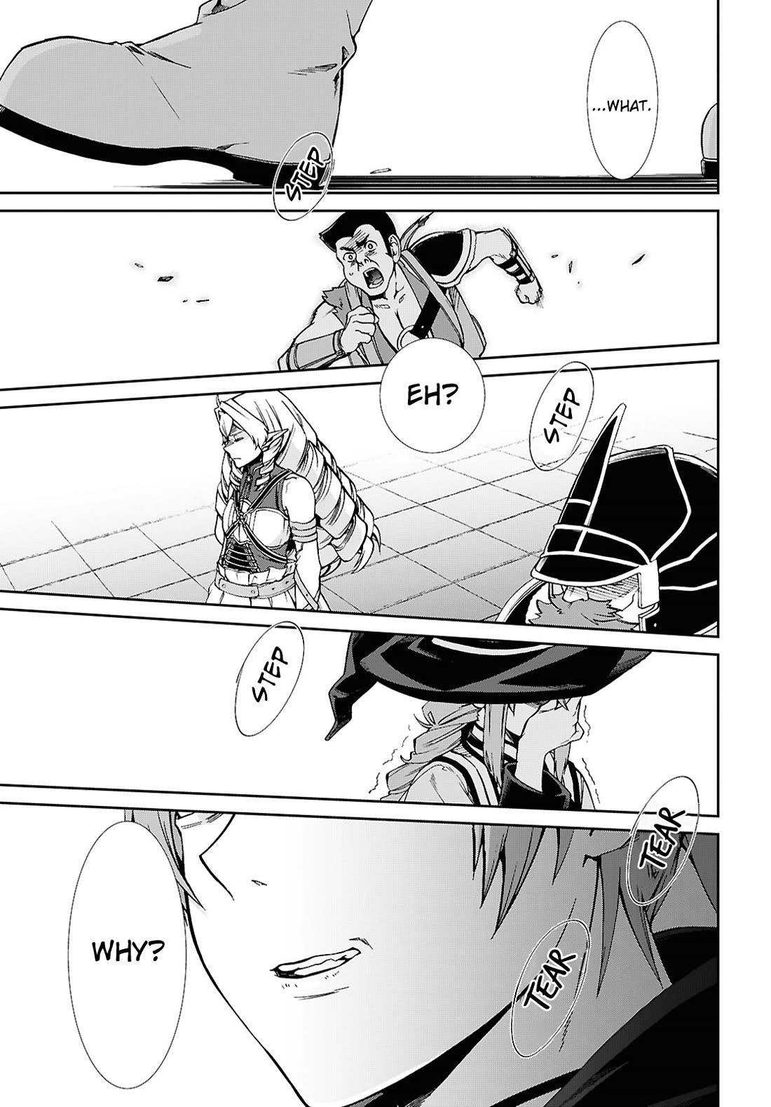 Mushoku Tensei – Isekai Ittara Honki Dasu Chapter 110 - Page 33 in English