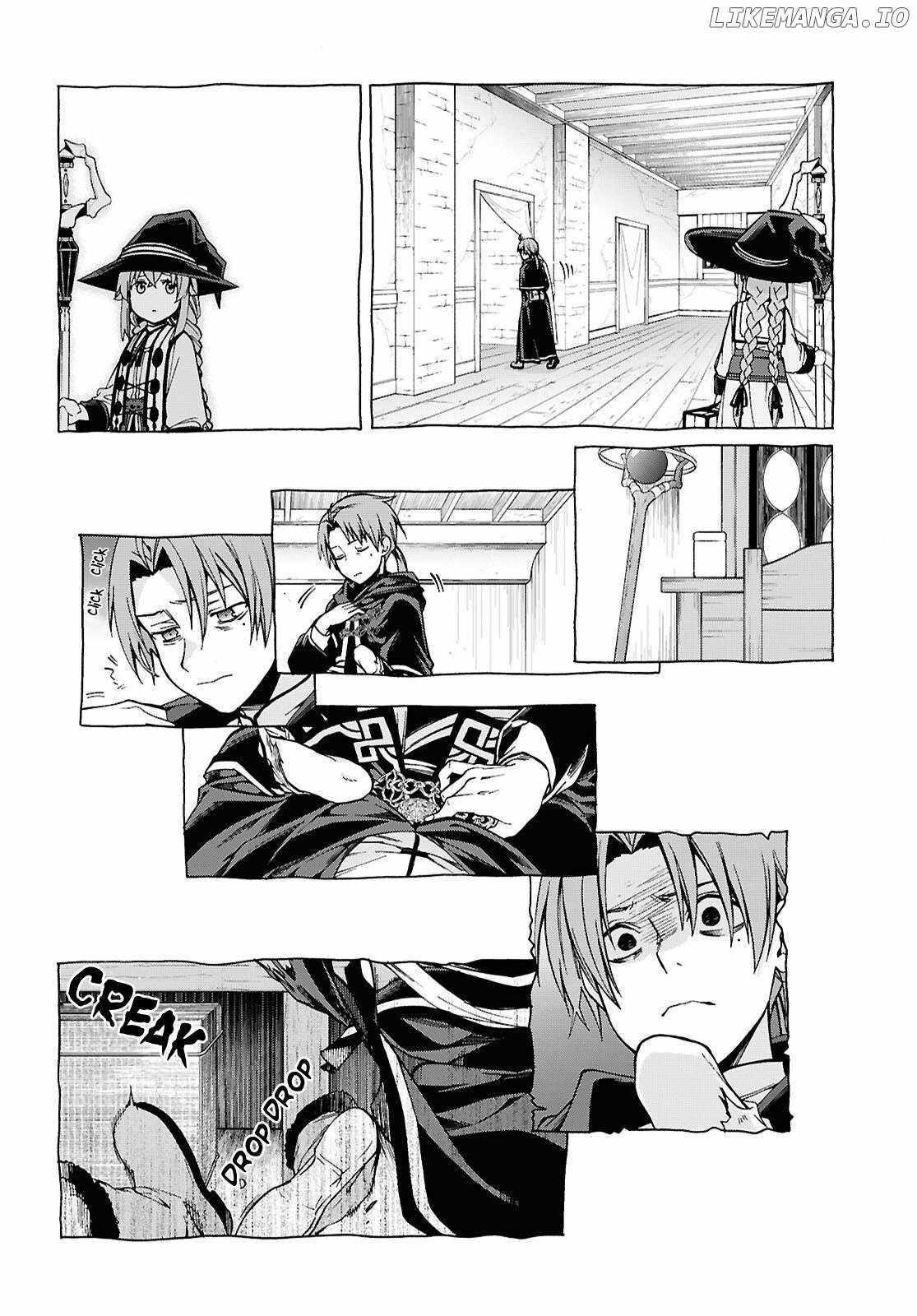Mushoku Tensei – Isekai Ittara Honki Dasu Chapter 111 - Page 12 in English