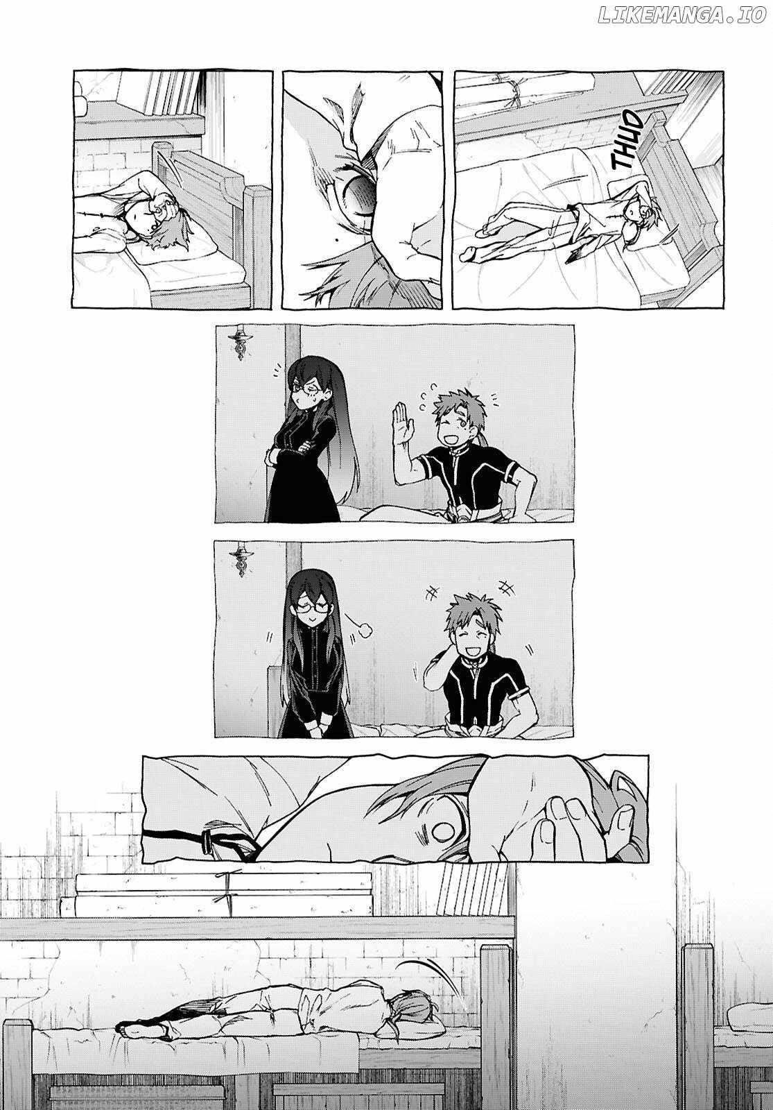 Mushoku Tensei – Isekai Ittara Honki Dasu Chapter 111 - Page 13 in English