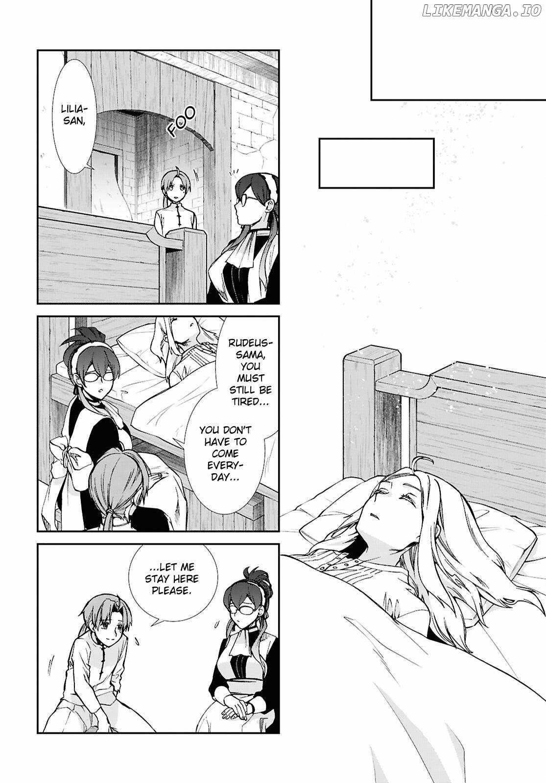 Mushoku Tensei – Isekai Ittara Honki Dasu Chapter 111 - Page 14 in English