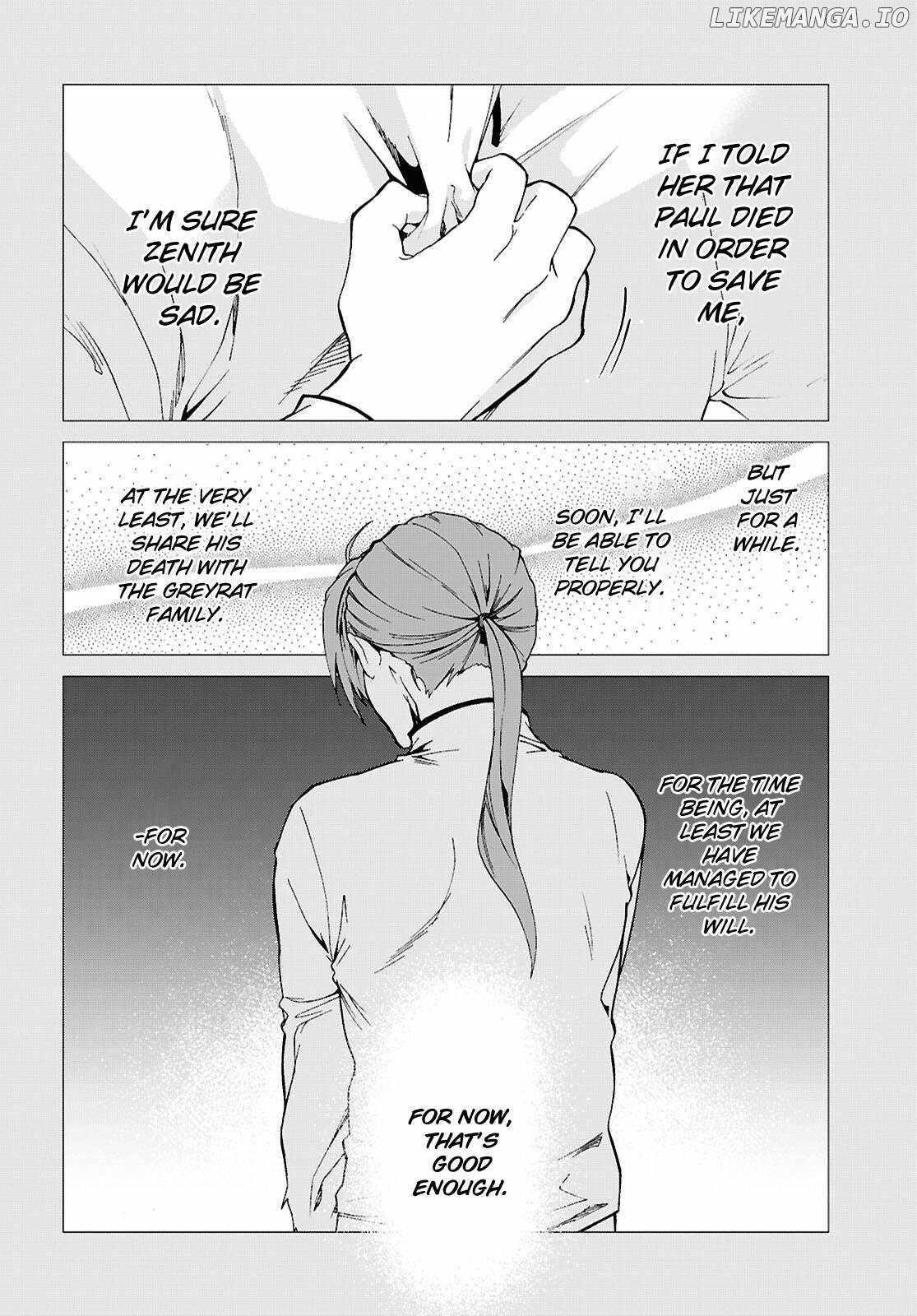Mushoku Tensei – Isekai Ittara Honki Dasu Chapter 111 - Page 20 in English