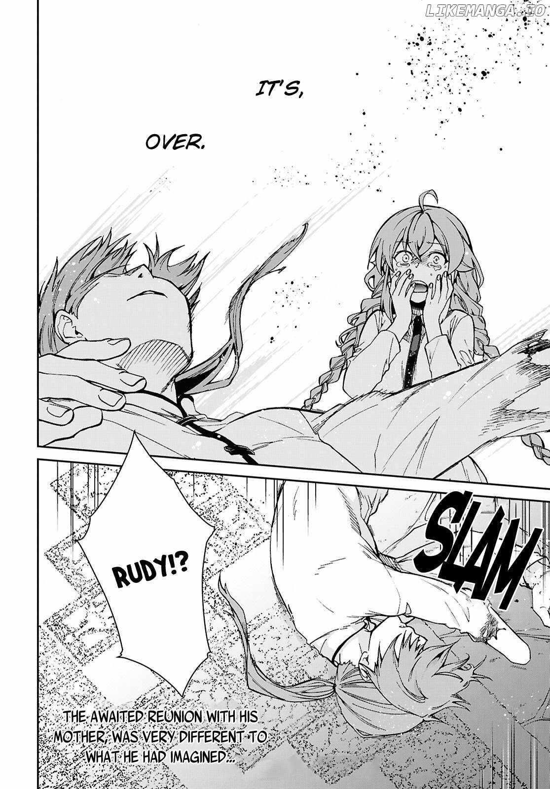Mushoku Tensei – Isekai Ittara Honki Dasu Chapter 111 - Page 30 in English