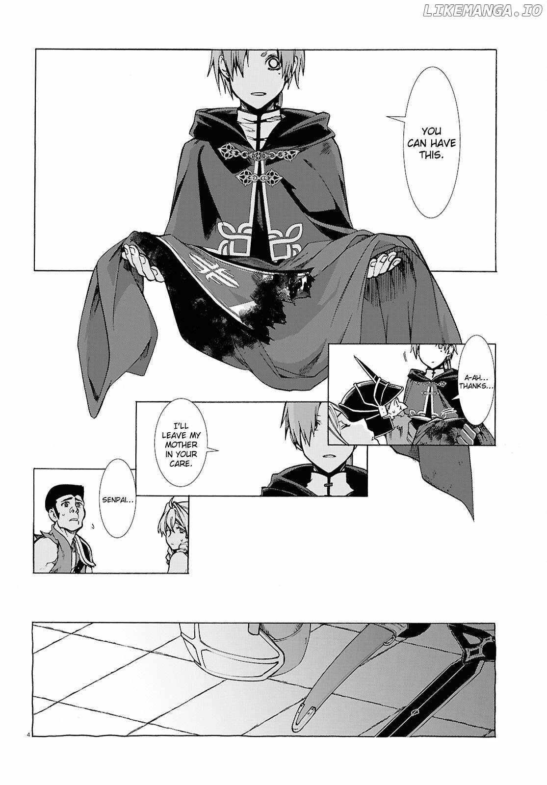 Mushoku Tensei – Isekai Ittara Honki Dasu Chapter 111 - Page 4 in English
