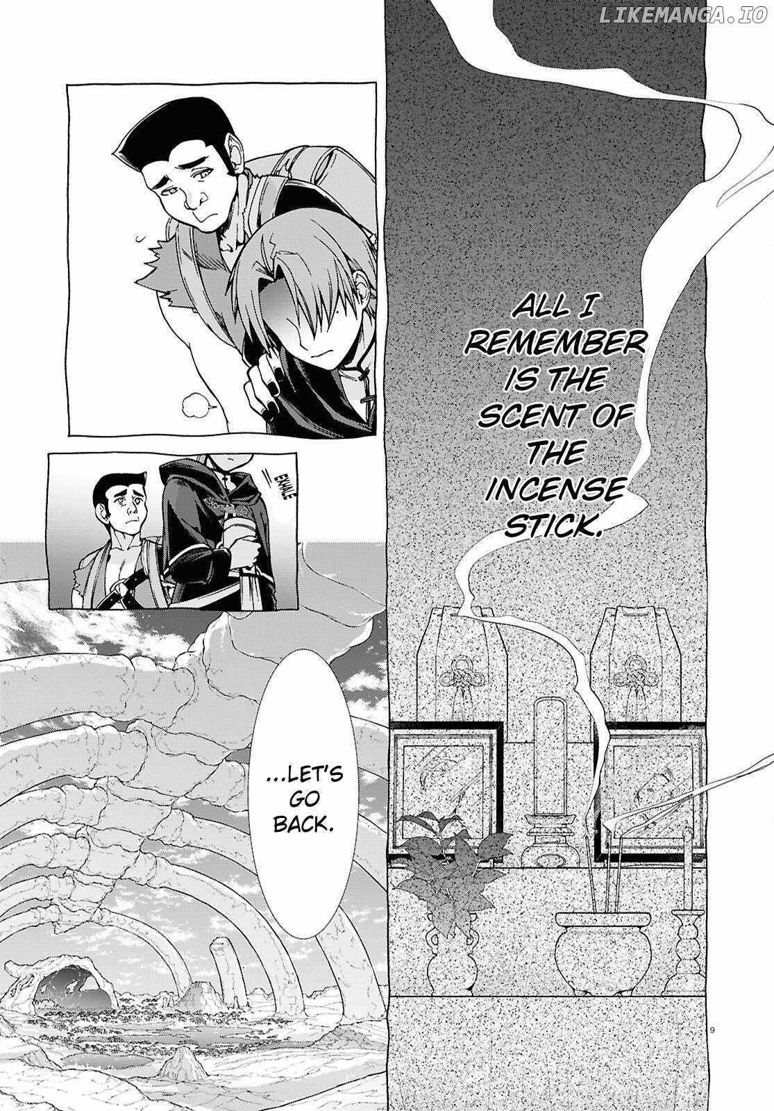 Mushoku Tensei – Isekai Ittara Honki Dasu Chapter 111 - Page 9 in English