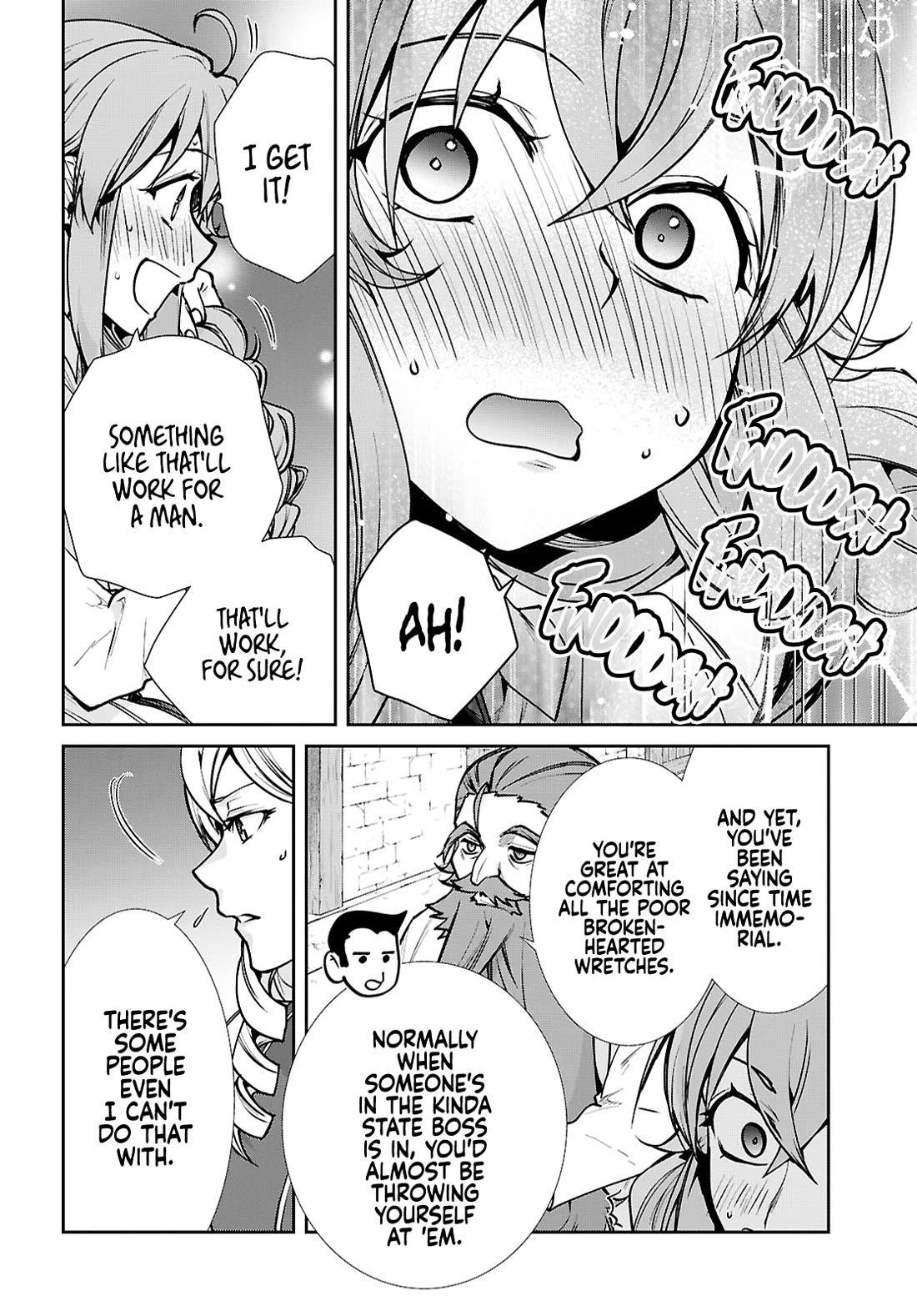 Mushoku Tensei – Isekai Ittara Honki Dasu Chapter 112 - Page 16 in English