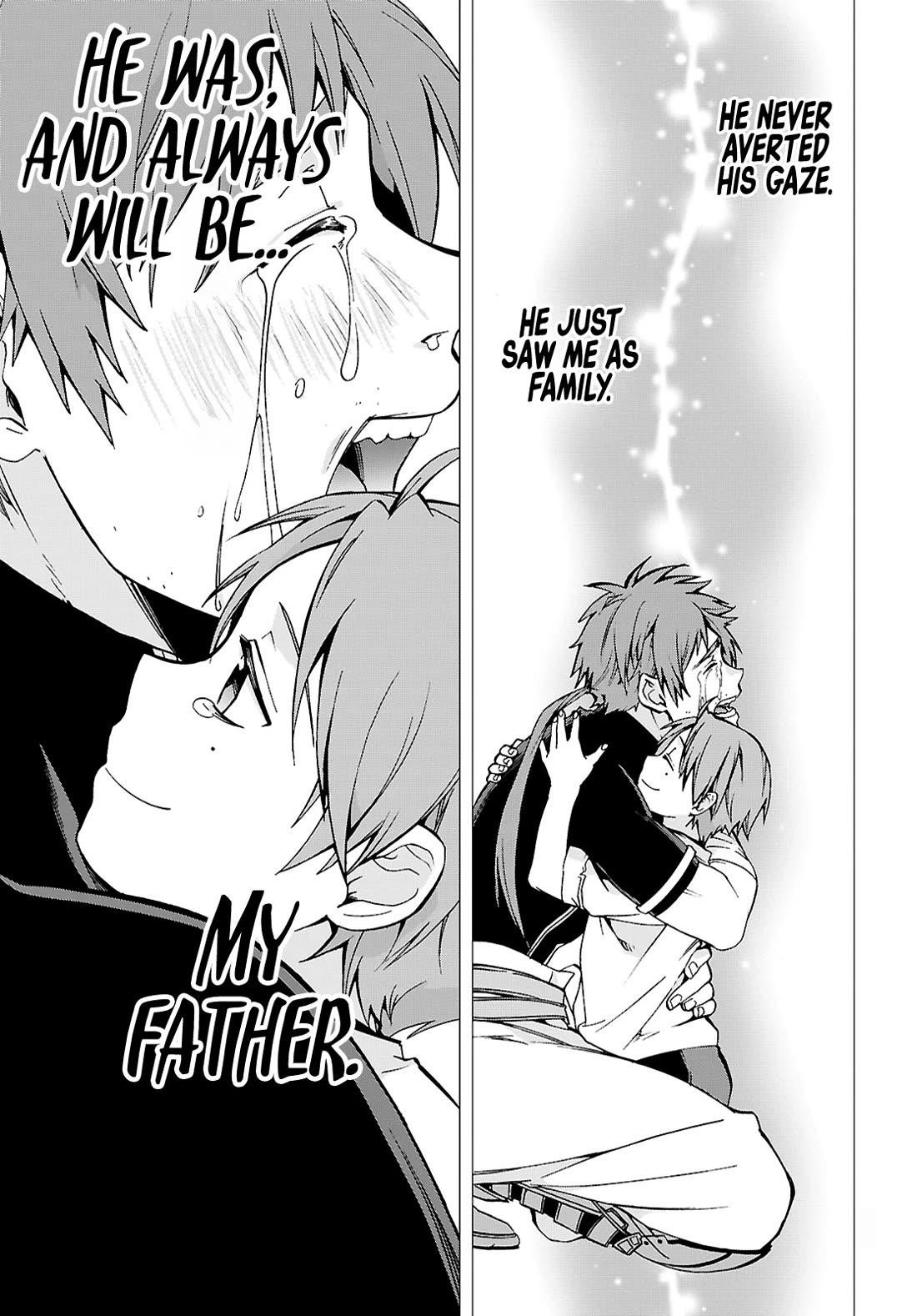 Mushoku Tensei – Isekai Ittara Honki Dasu Chapter 112 - Page 9 in English