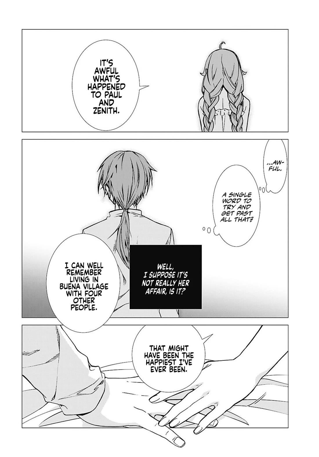 Mushoku Tensei – Isekai Ittara Honki Dasu Chapter 113 - Page 10 in English
