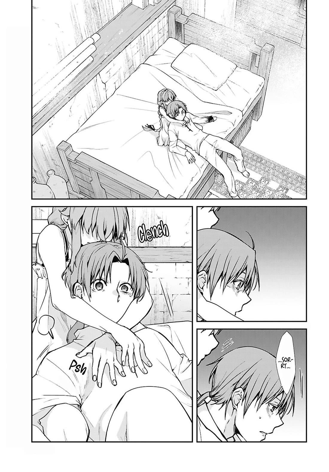 Mushoku Tensei – Isekai Ittara Honki Dasu Chapter 113 - Page 15 in English