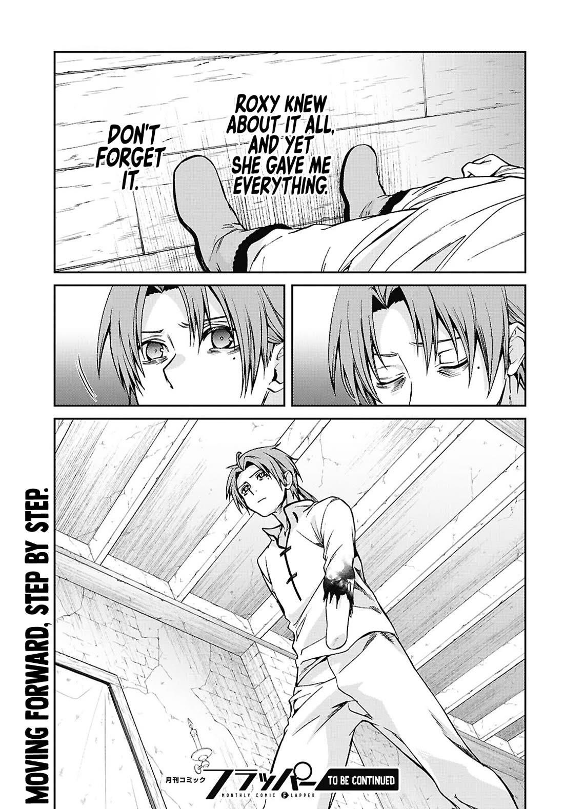 Mushoku Tensei – Isekai Ittara Honki Dasu Chapter 113 - Page 29 in English