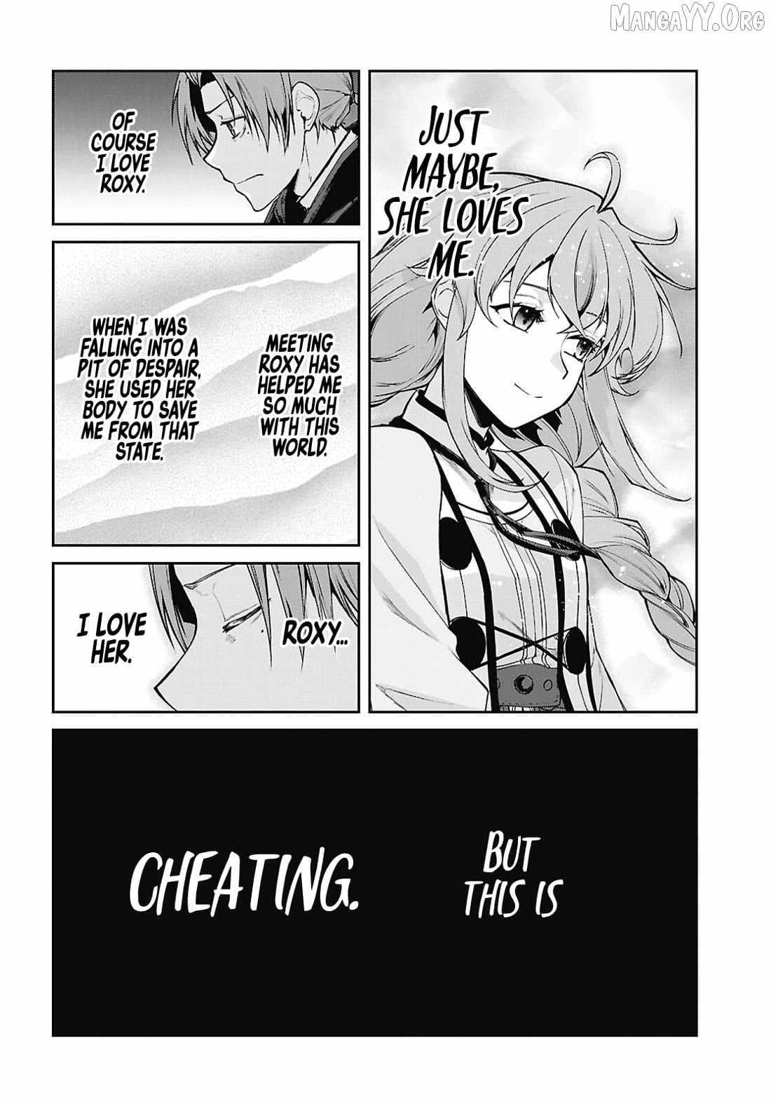 Mushoku Tensei – Isekai Ittara Honki Dasu Chapter 114 - Page 14 in English