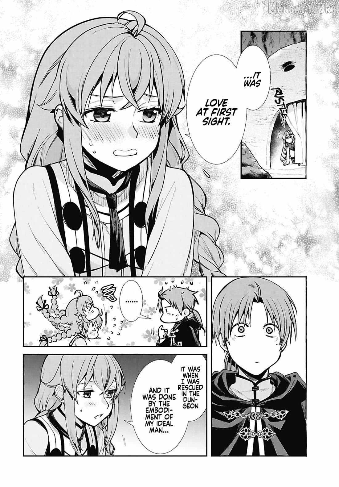 Mushoku Tensei – Isekai Ittara Honki Dasu Chapter 114 - Page 18 in English