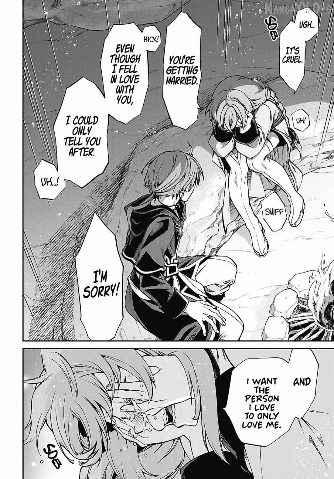 Mushoku Tensei – Isekai Ittara Honki Dasu Chapter 114 - Page 24 in English