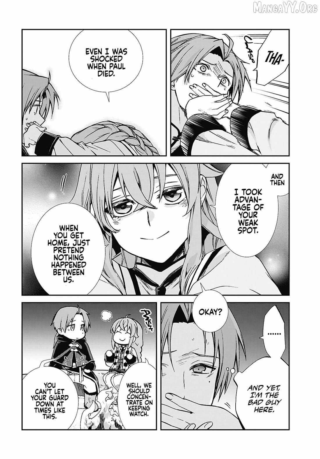 Mushoku Tensei – Isekai Ittara Honki Dasu Chapter 114 - Page 26 in English