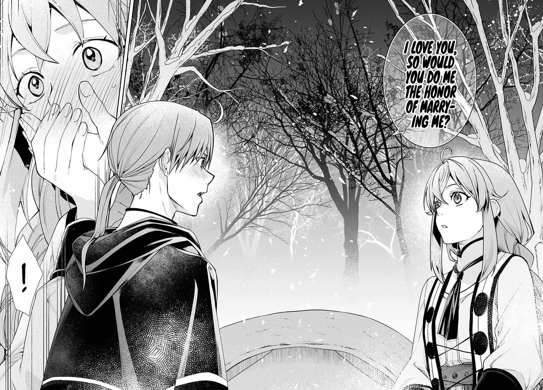 Mushoku Tensei – Isekai Ittara Honki Dasu Chapter 115 - Page 16 in English