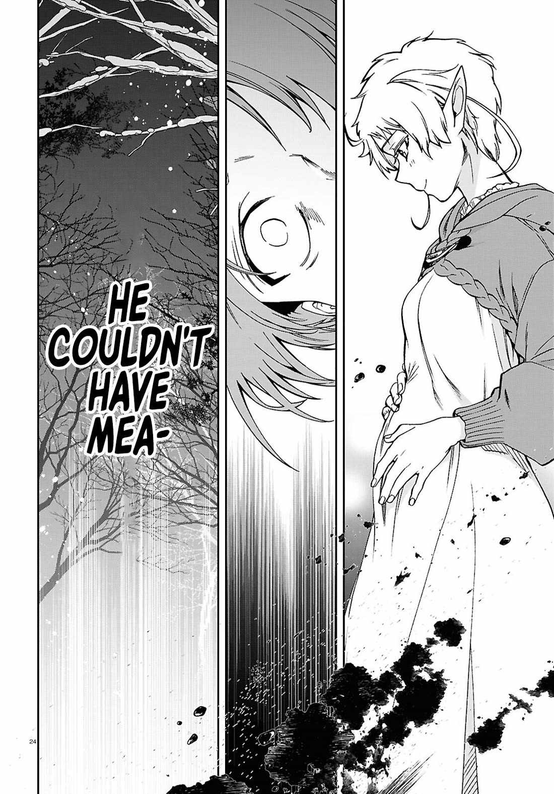 Mushoku Tensei – Isekai Ittara Honki Dasu Chapter 115 - Page 23 in English