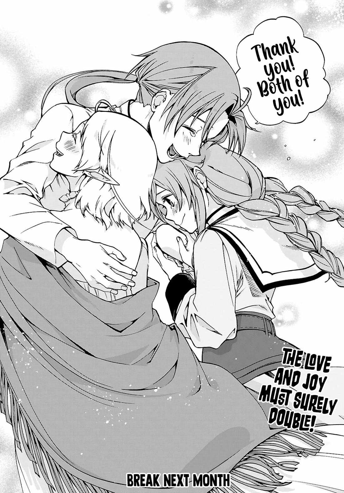 Mushoku Tensei – Isekai Ittara Honki Dasu Chapter 116 - Page 36 in English