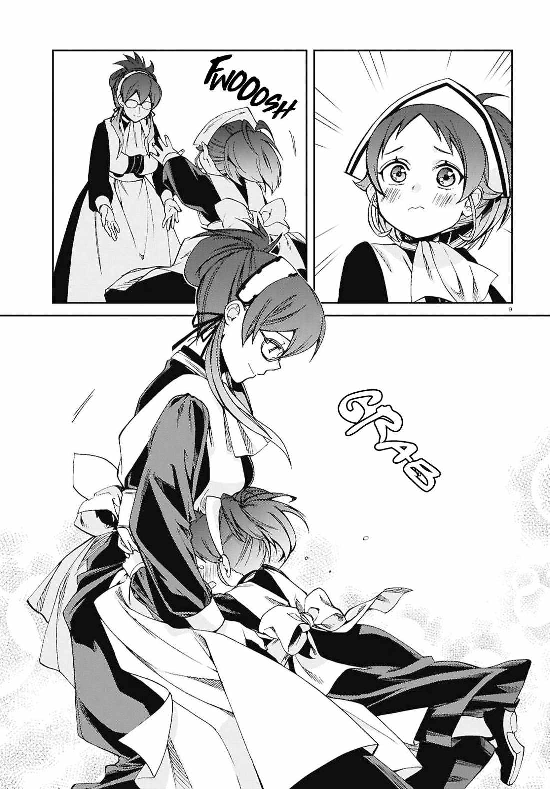 Mushoku Tensei – Isekai Ittara Honki Dasu Chapter 116 - Page 8 in English