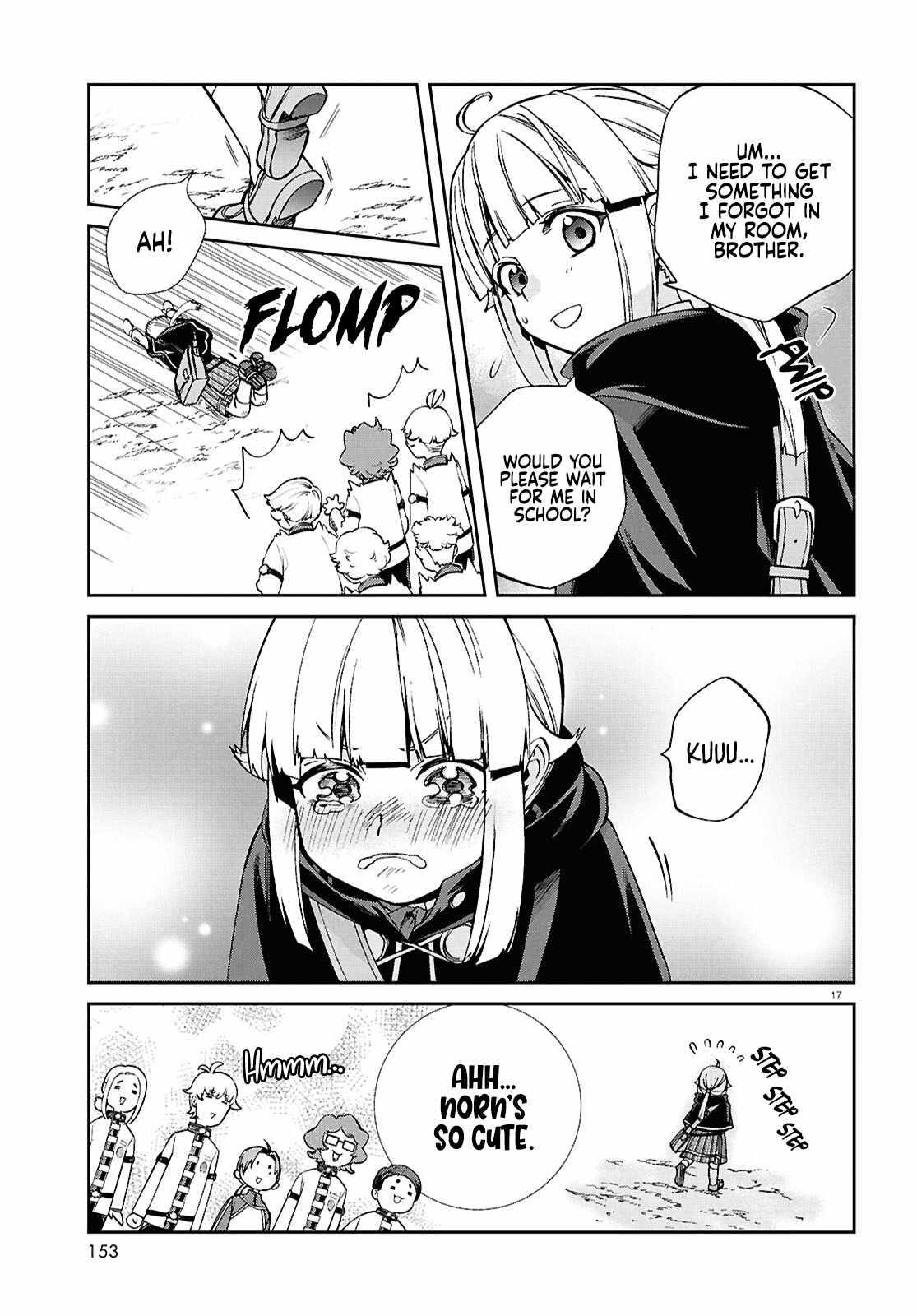 Mushoku Tensei – Isekai Ittara Honki Dasu Chapter 118 - Page 18 in English