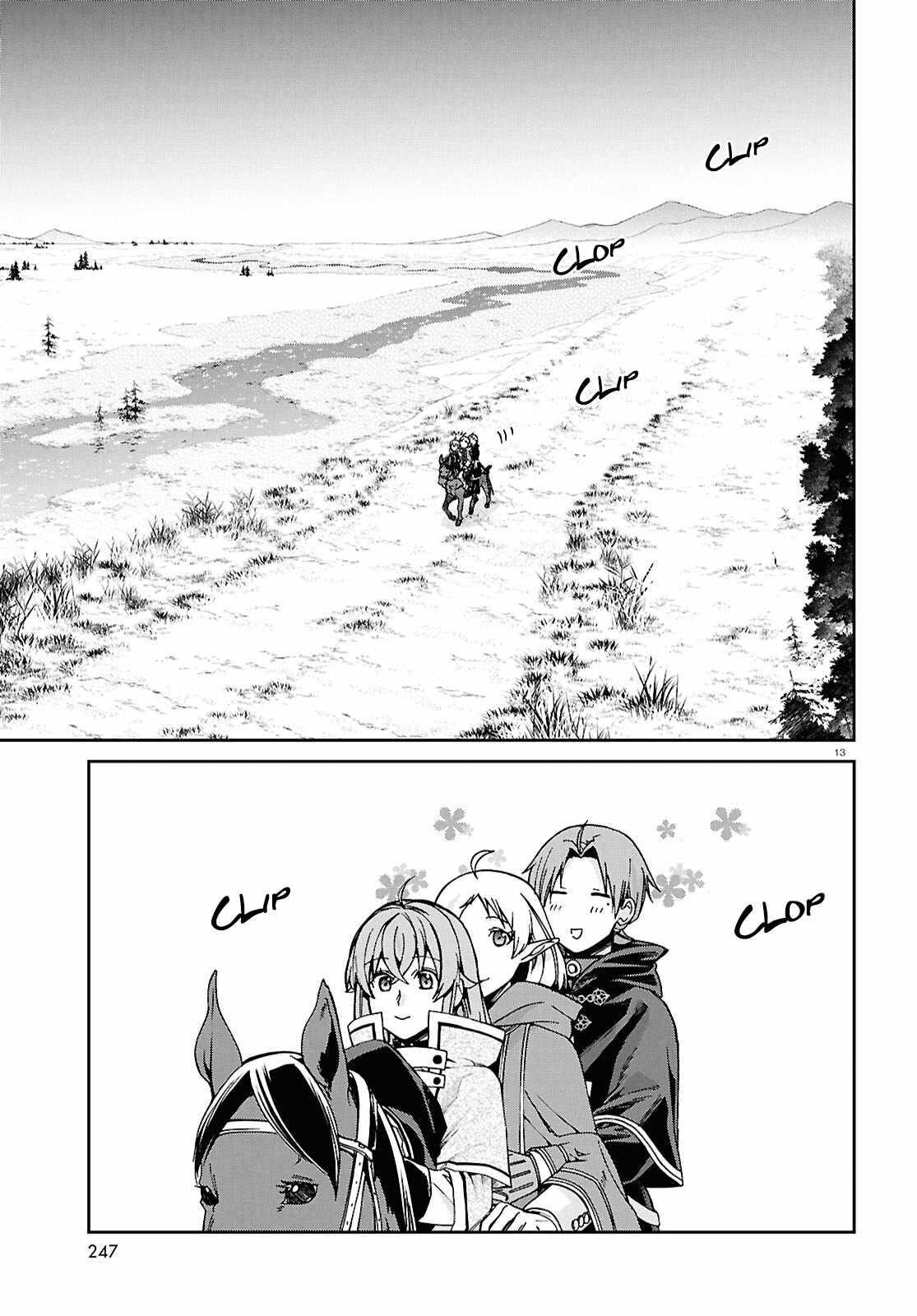 Mushoku Tensei – Isekai Ittara Honki Dasu Chapter 119 - Page 14 in English