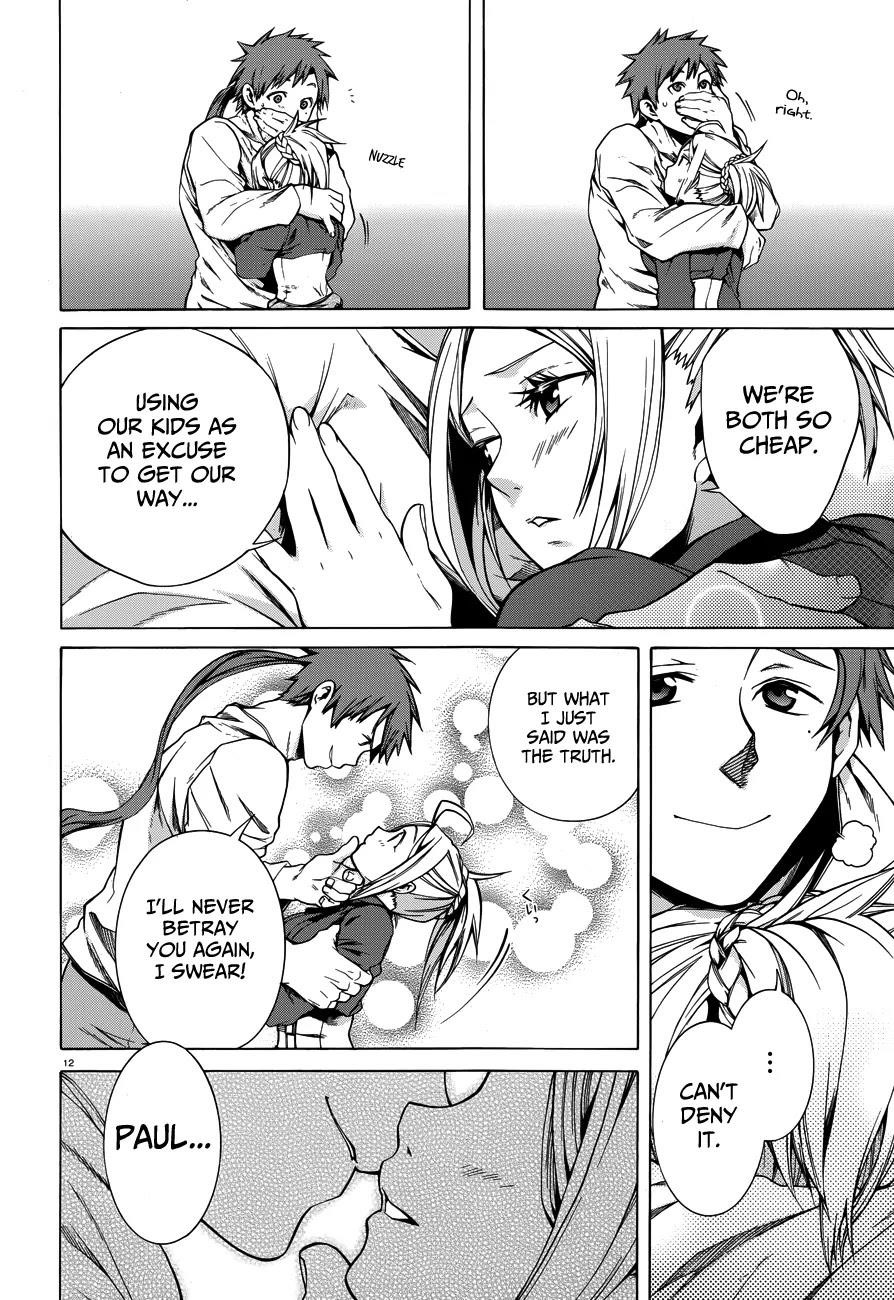 Mushoku Tensei – Isekai Ittara Honki Dasu Chapter 12.5 - Page 13 in English