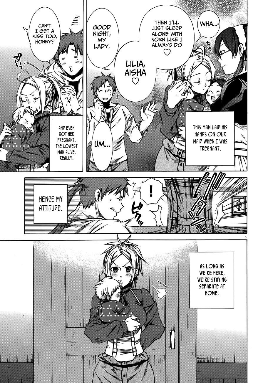 Mushoku Tensei – Isekai Ittara Honki Dasu Chapter 12.5 - Page 6 in English