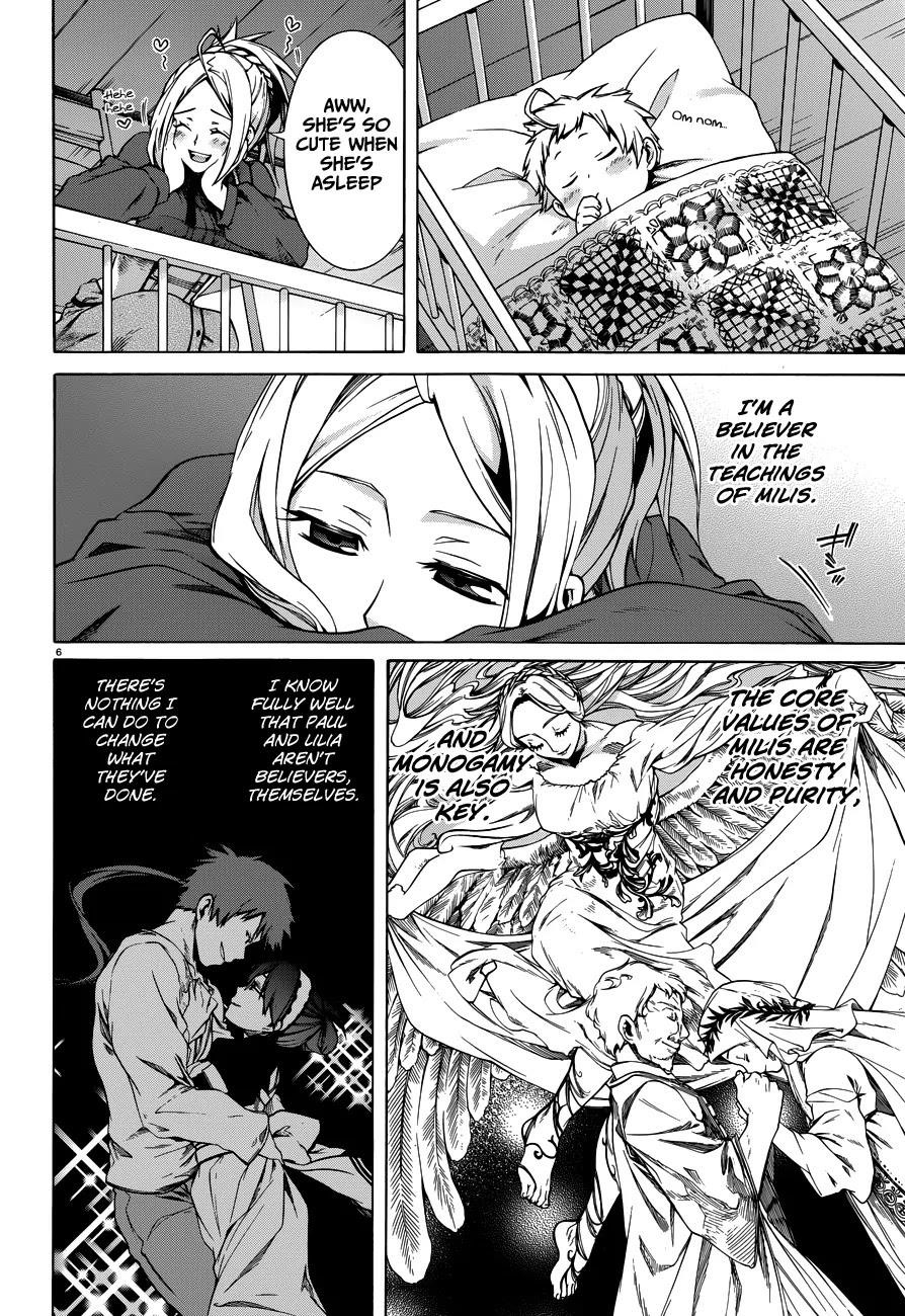 Mushoku Tensei – Isekai Ittara Honki Dasu Chapter 12.5 - Page 7 in English