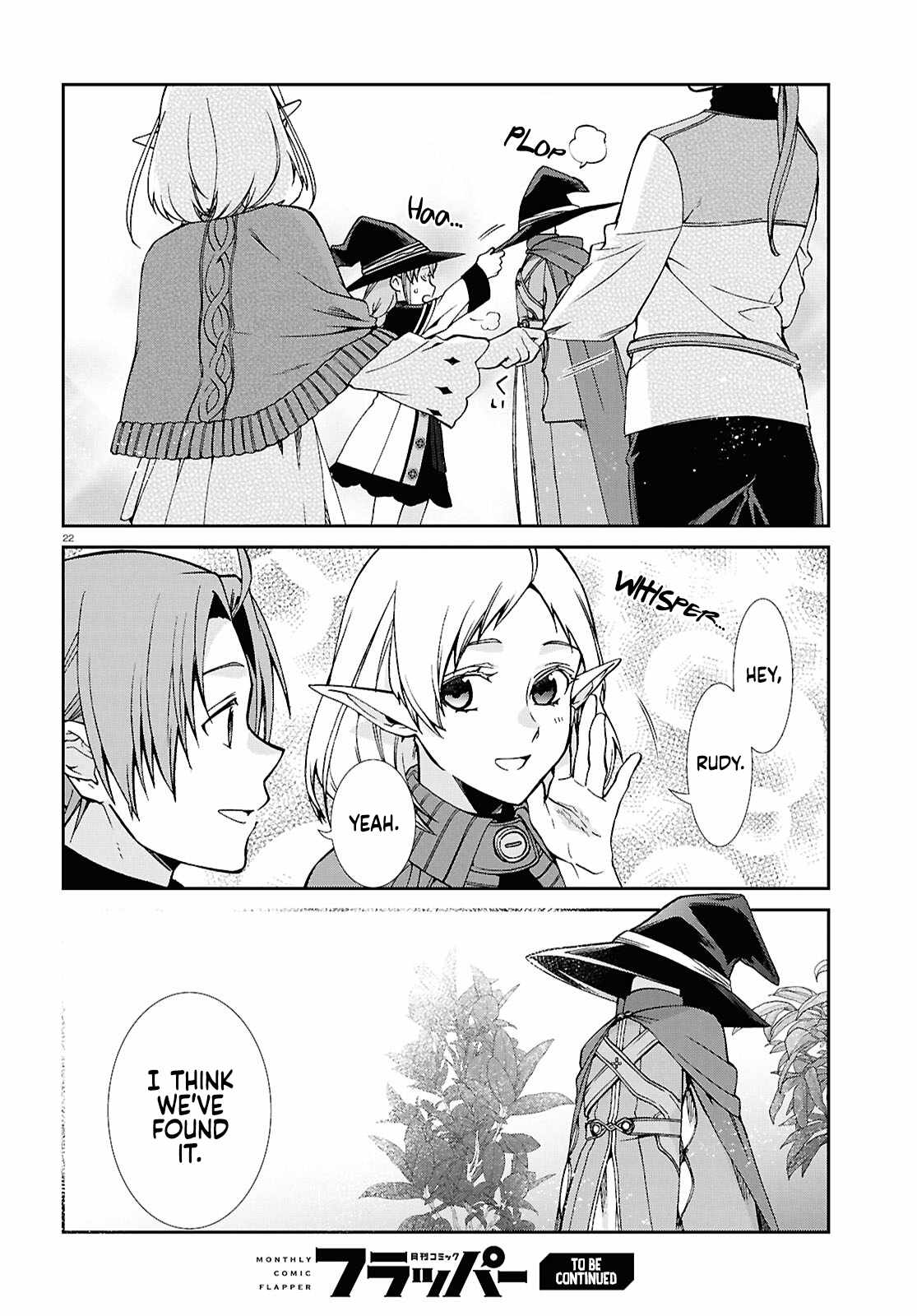 Mushoku Tensei – Isekai Ittara Honki Dasu Chapter 120 - Page 24 in English