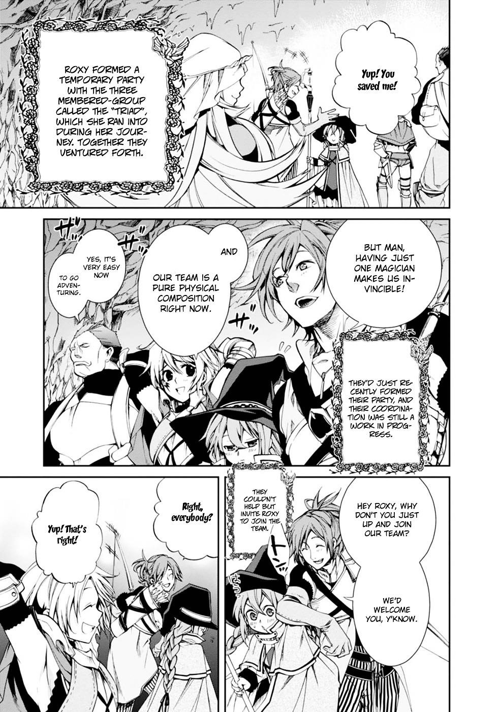 Mushoku Tensei – Isekai Ittara Honki Dasu Chapter 13 - Page 12 in English