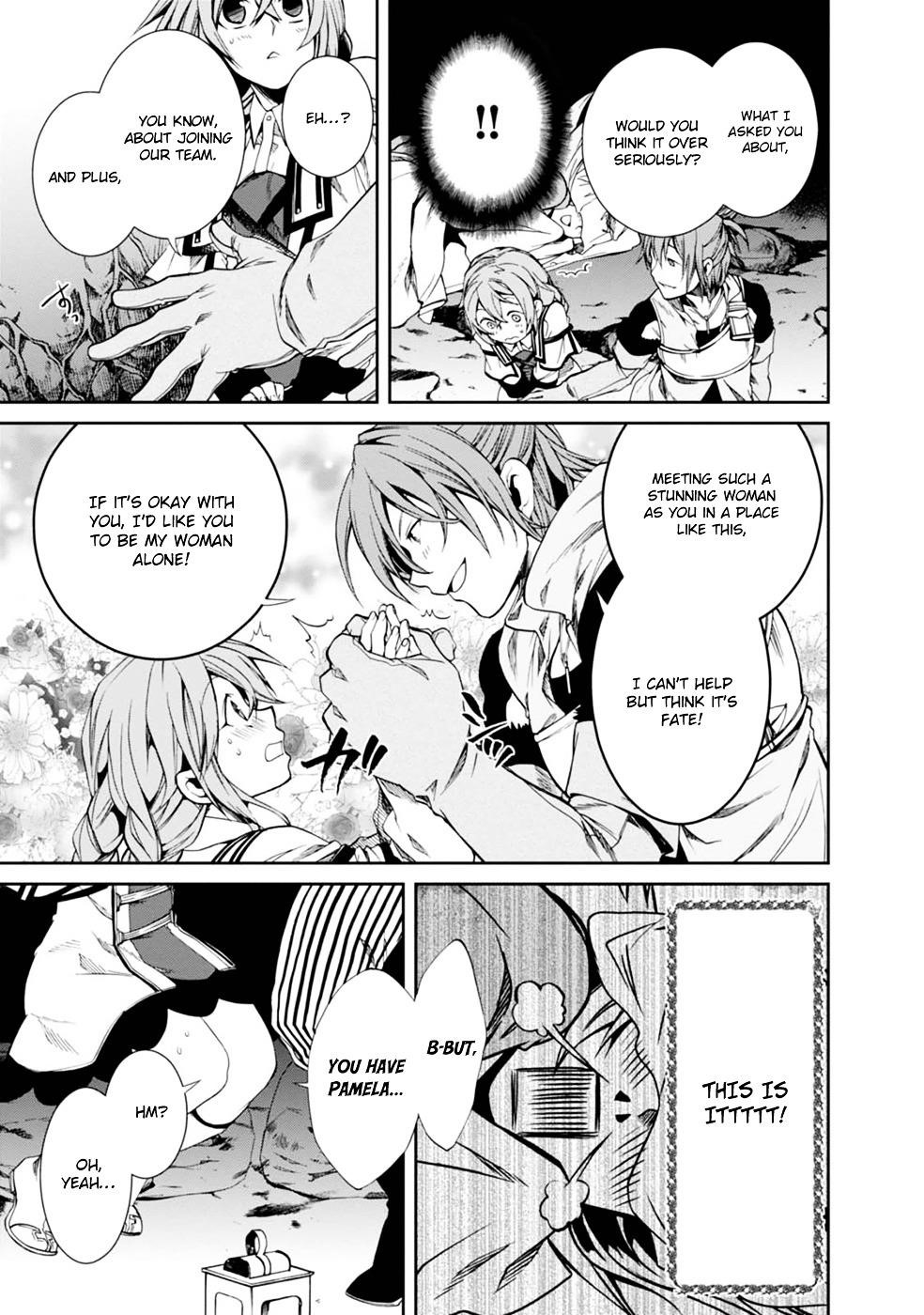 Mushoku Tensei – Isekai Ittara Honki Dasu Chapter 13 - Page 18 in English