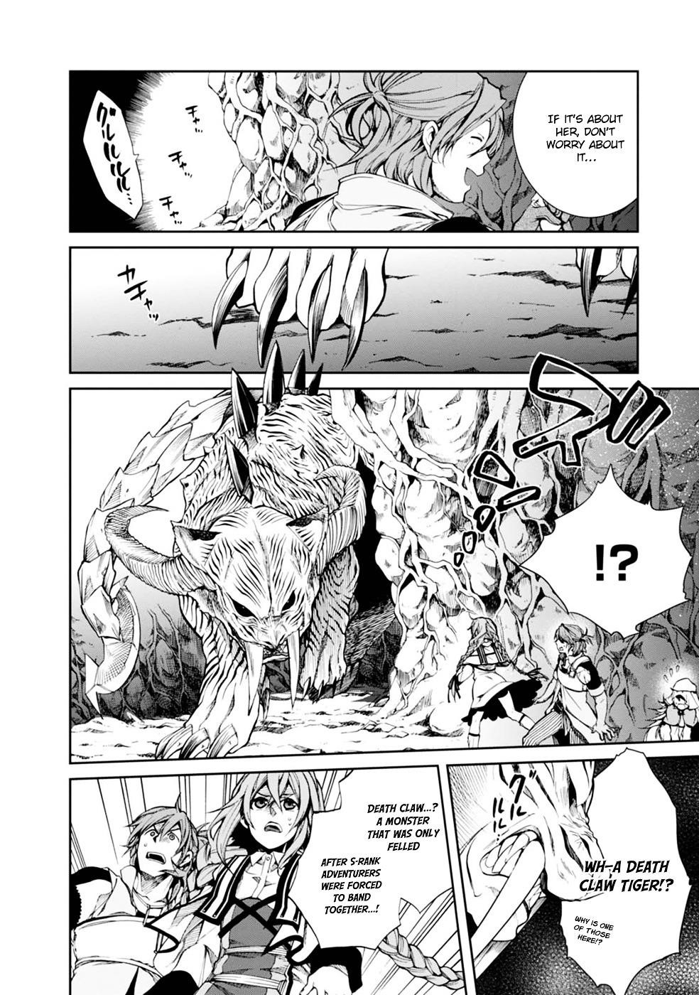 Mushoku Tensei – Isekai Ittara Honki Dasu Chapter 13 - Page 19 in English