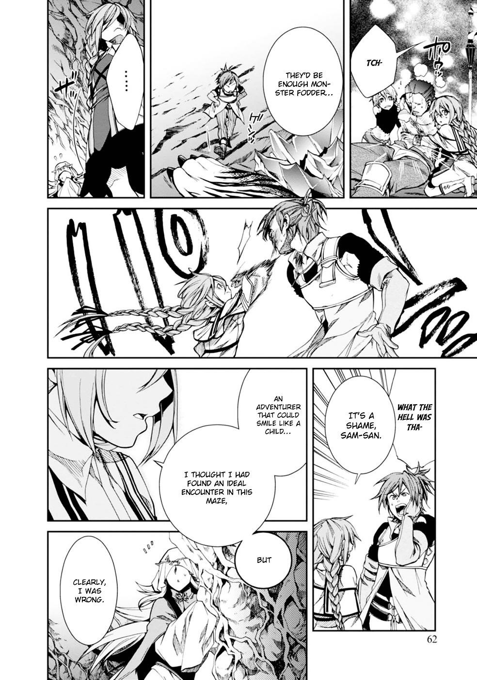 Mushoku Tensei – Isekai Ittara Honki Dasu Chapter 13 - Page 23 in English