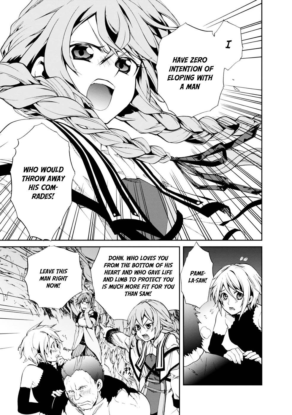 Mushoku Tensei – Isekai Ittara Honki Dasu Chapter 13 - Page 24 in English