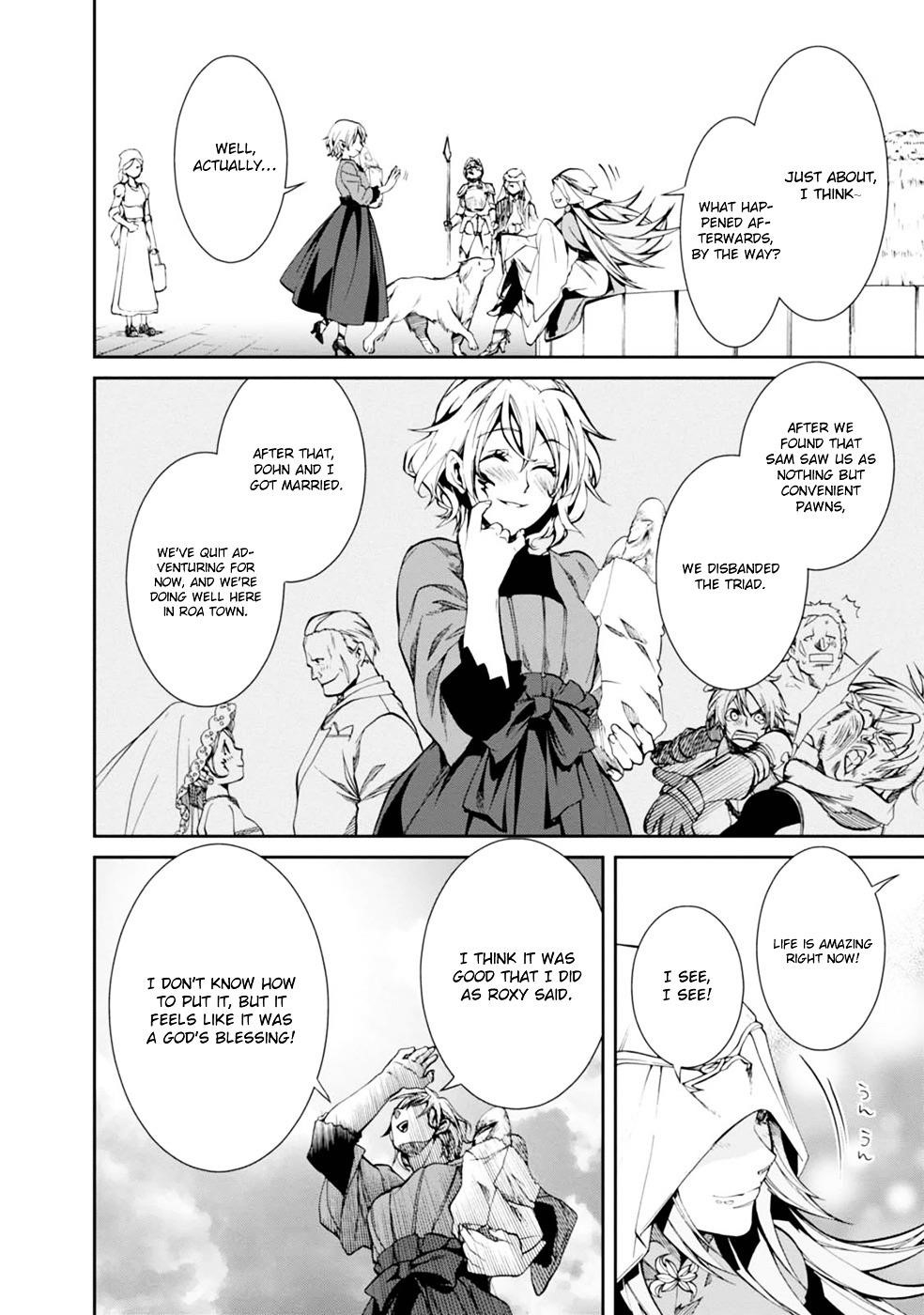 Mushoku Tensei – Isekai Ittara Honki Dasu Chapter 13 - Page 27 in English