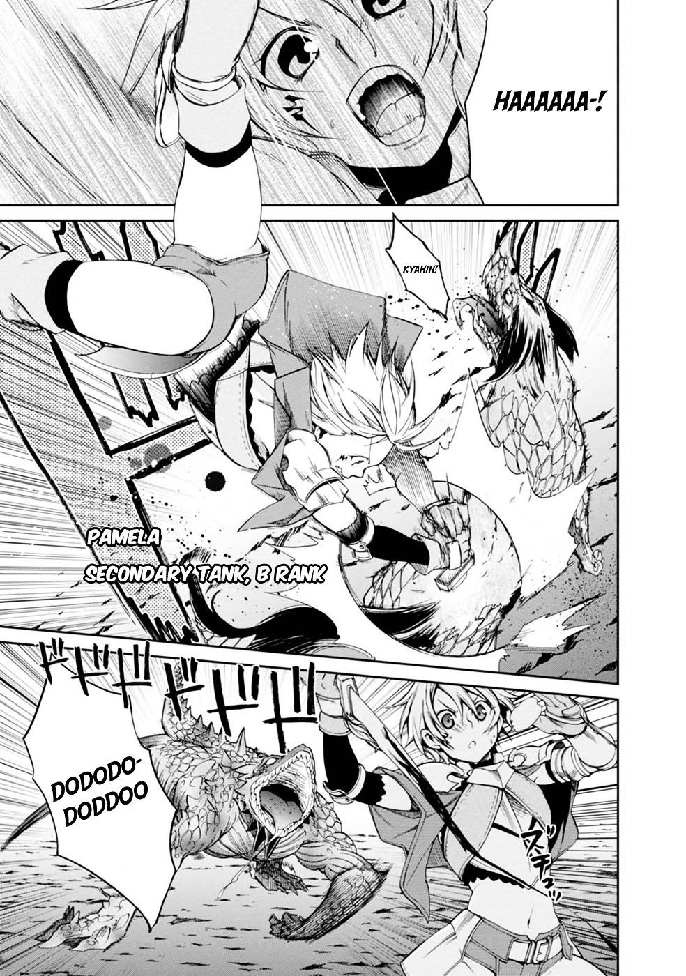 Mushoku Tensei – Isekai Ittara Honki Dasu Chapter 13 - Page 8 in English