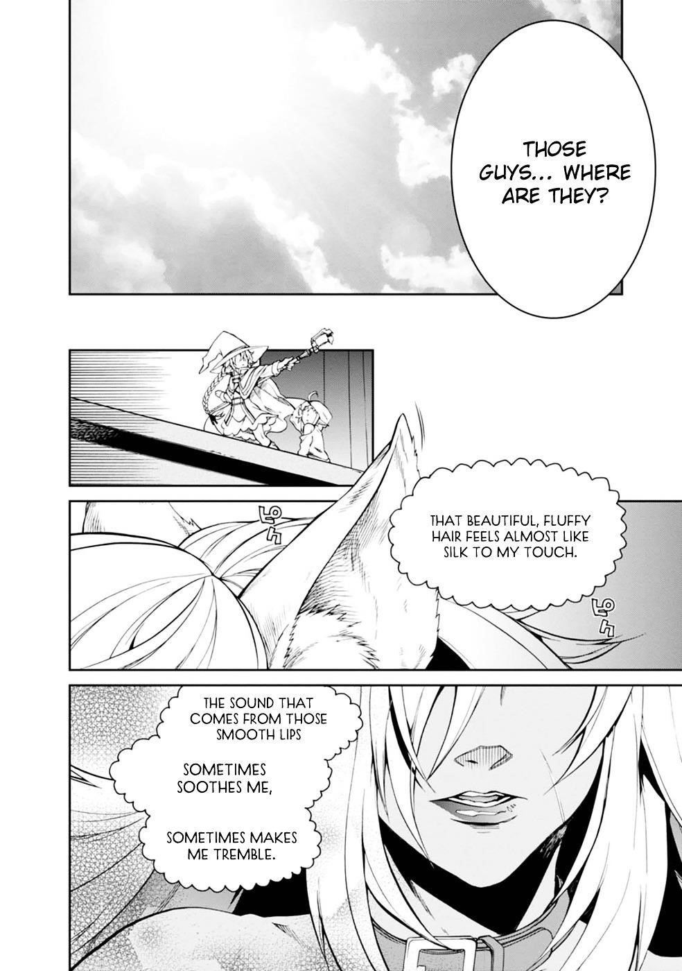 Mushoku Tensei – Isekai Ittara Honki Dasu Chapter 14 - Page 3 in English