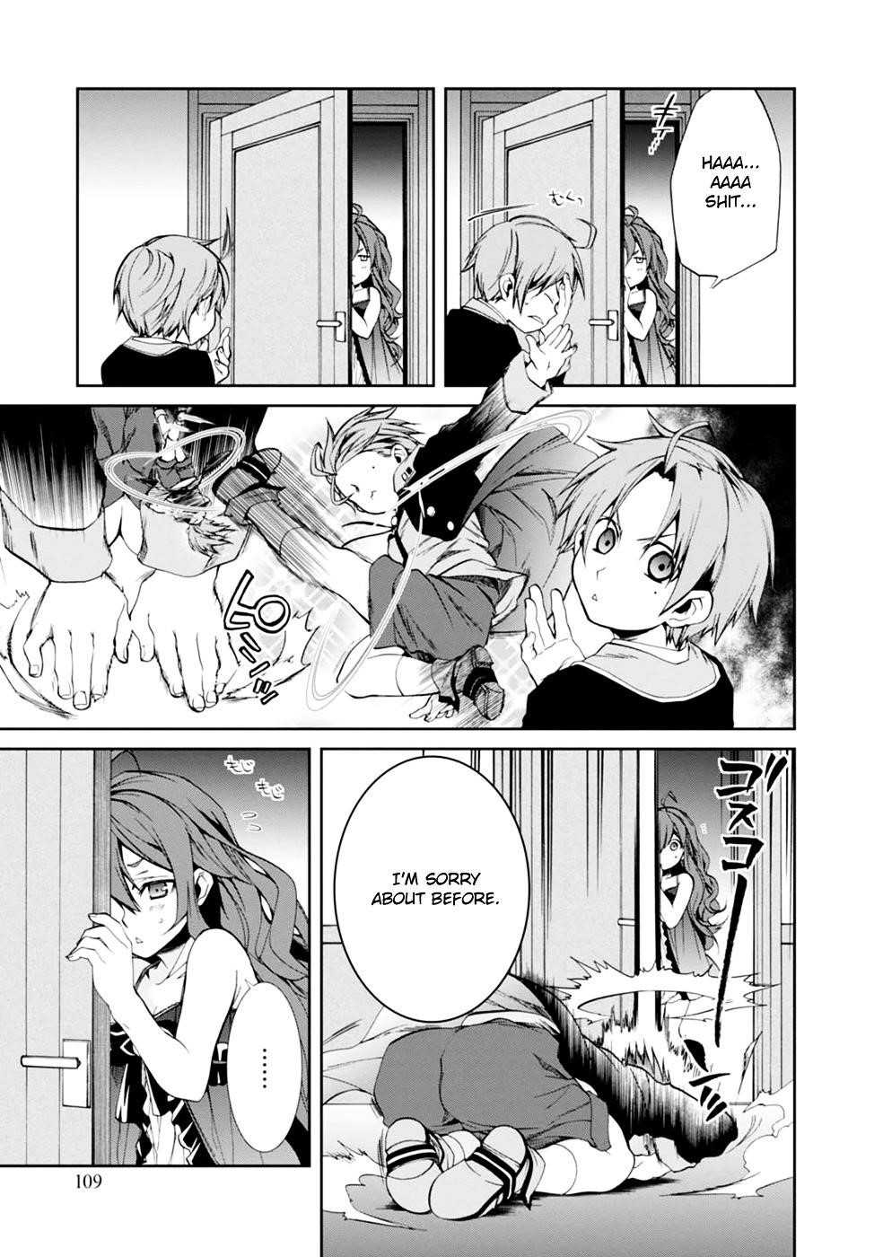 Mushoku Tensei – Isekai Ittara Honki Dasu Chapter 15 - Page 15 in English