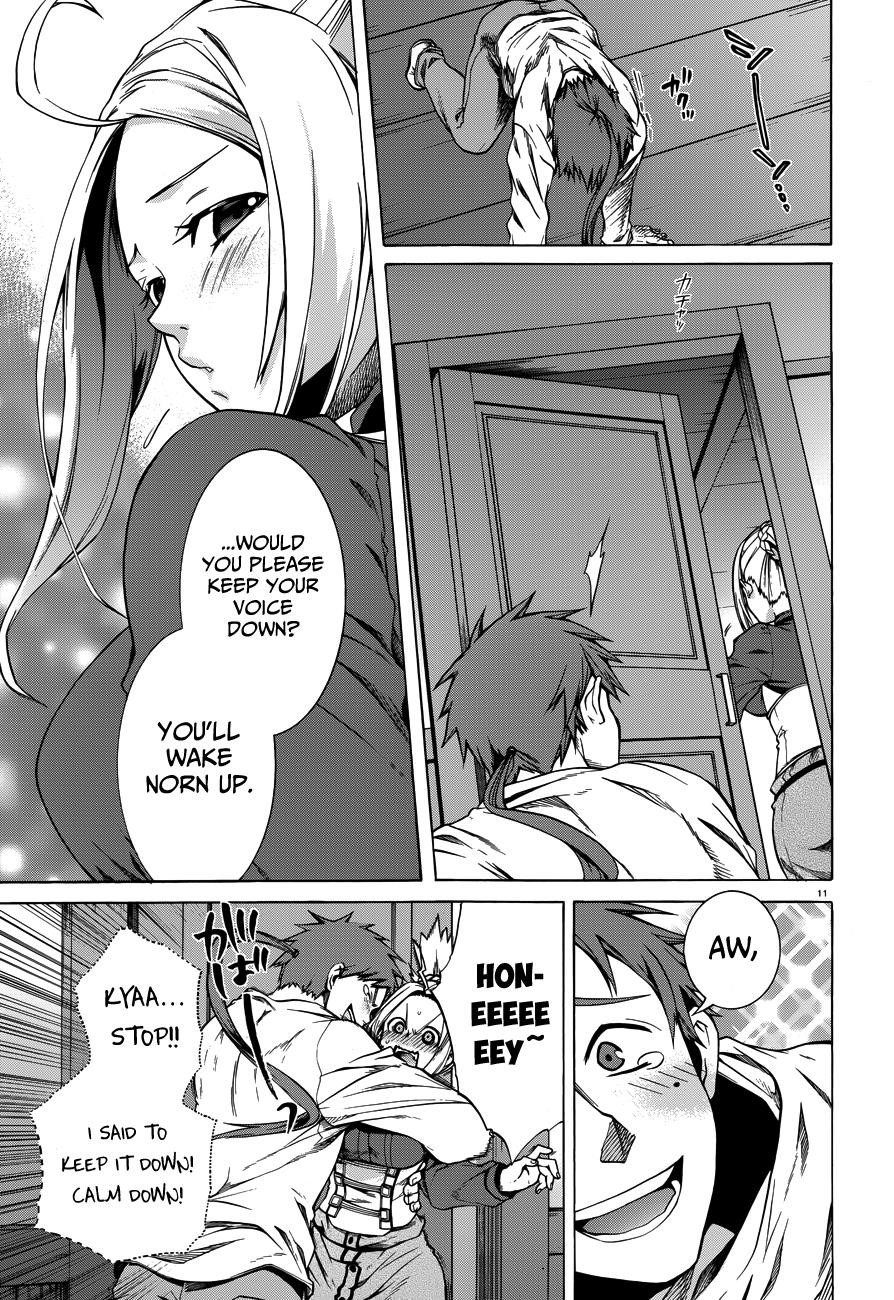 Mushoku Tensei – Isekai Ittara Honki Dasu Chapter 16.5 - Page 11 in English