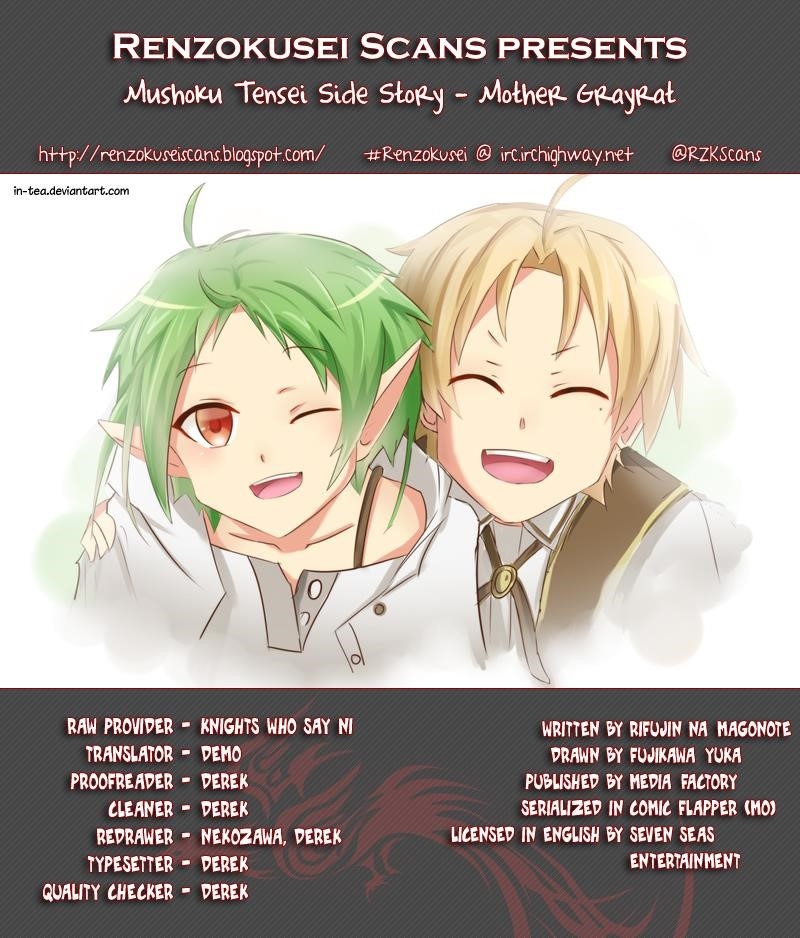 Mushoku Tensei – Isekai Ittara Honki Dasu Chapter 16.5 - Page 15 in English