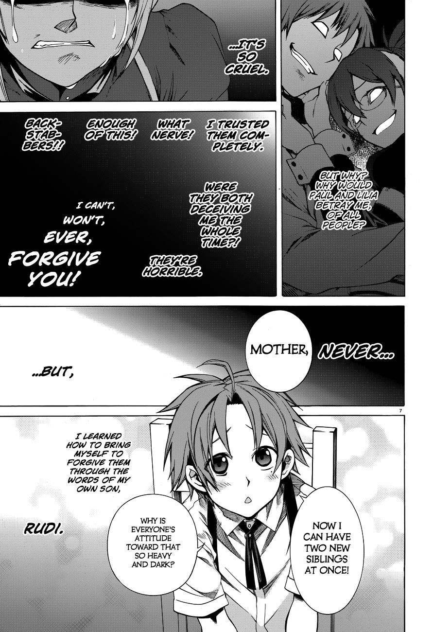 Mushoku Tensei – Isekai Ittara Honki Dasu Chapter 16.5 - Page 7 in English
